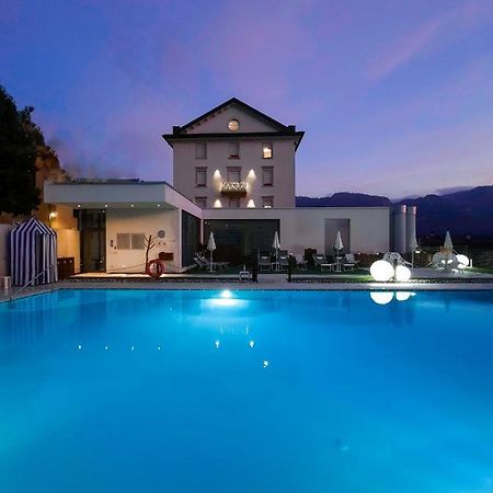 Bellavista Relax Hotel Левико-Терме Экстерьер фото