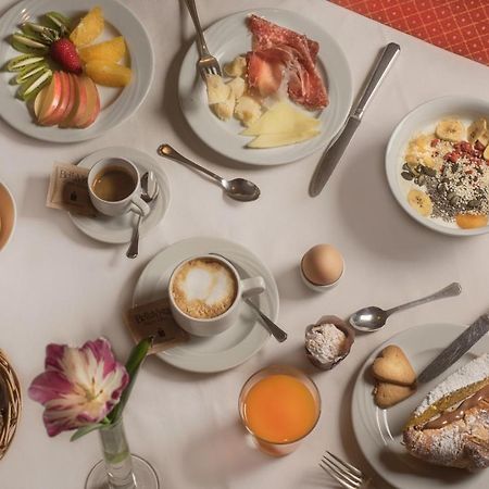 Bellavista Relax Hotel Левико-Терме Экстерьер фото