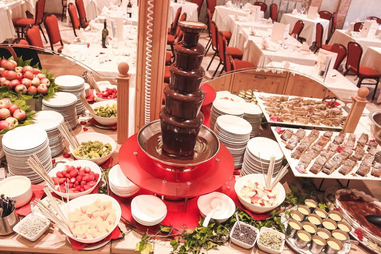 Bellavista Relax Hotel Левико-Терме Экстерьер фото