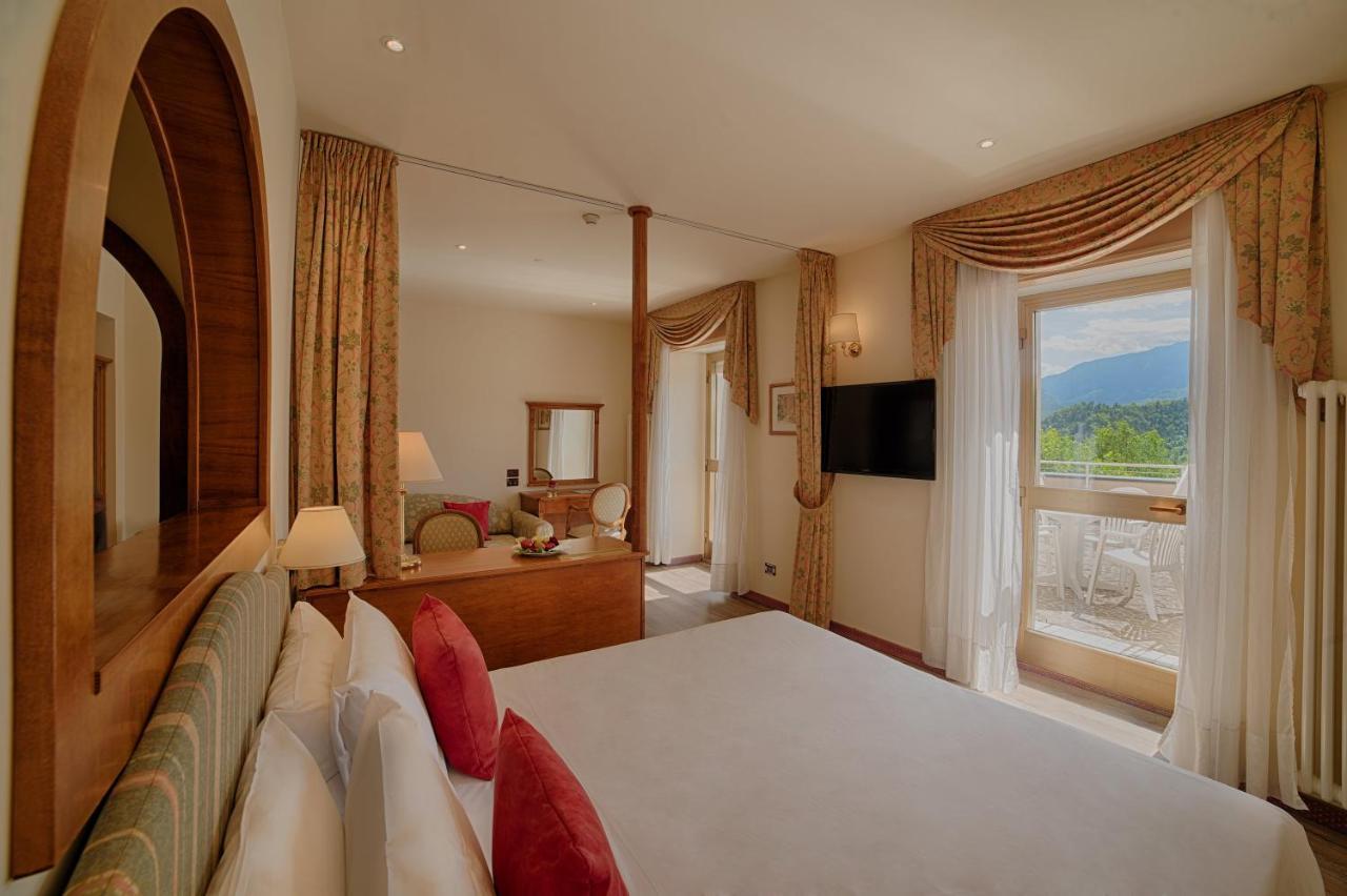 Bellavista Relax Hotel Левико-Терме Экстерьер фото