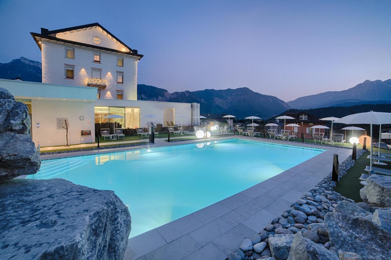 Bellavista Relax Hotel Левико-Терме Экстерьер фото