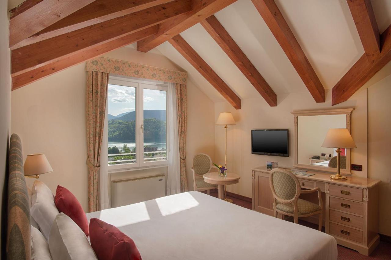 Bellavista Relax Hotel Левико-Терме Экстерьер фото