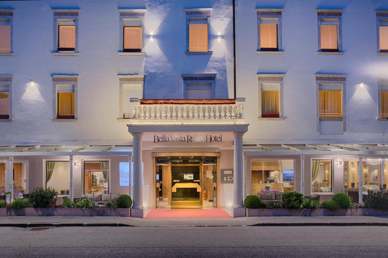 Bellavista Relax Hotel Левико-Терме Экстерьер фото