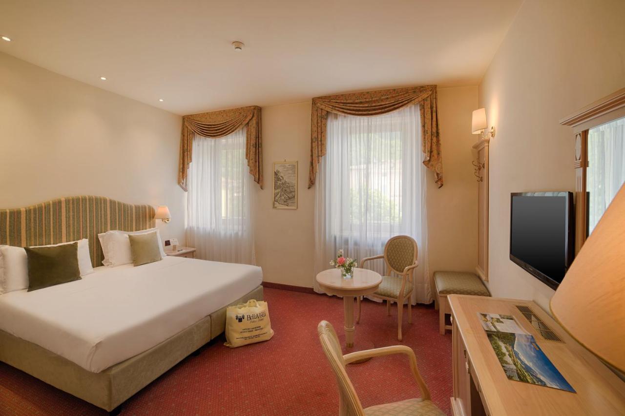 Bellavista Relax Hotel Левико-Терме Экстерьер фото