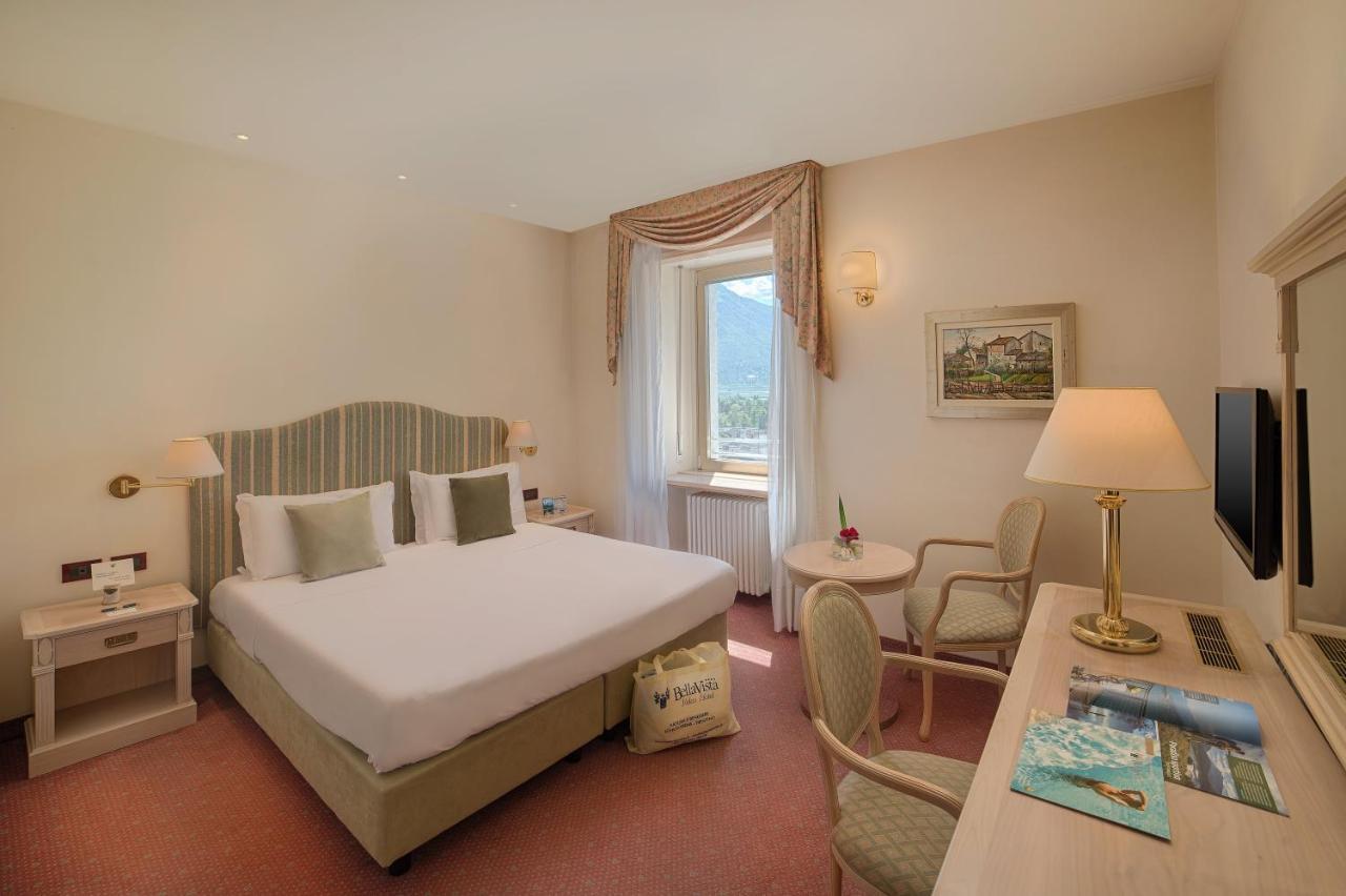 Bellavista Relax Hotel Левико-Терме Экстерьер фото
