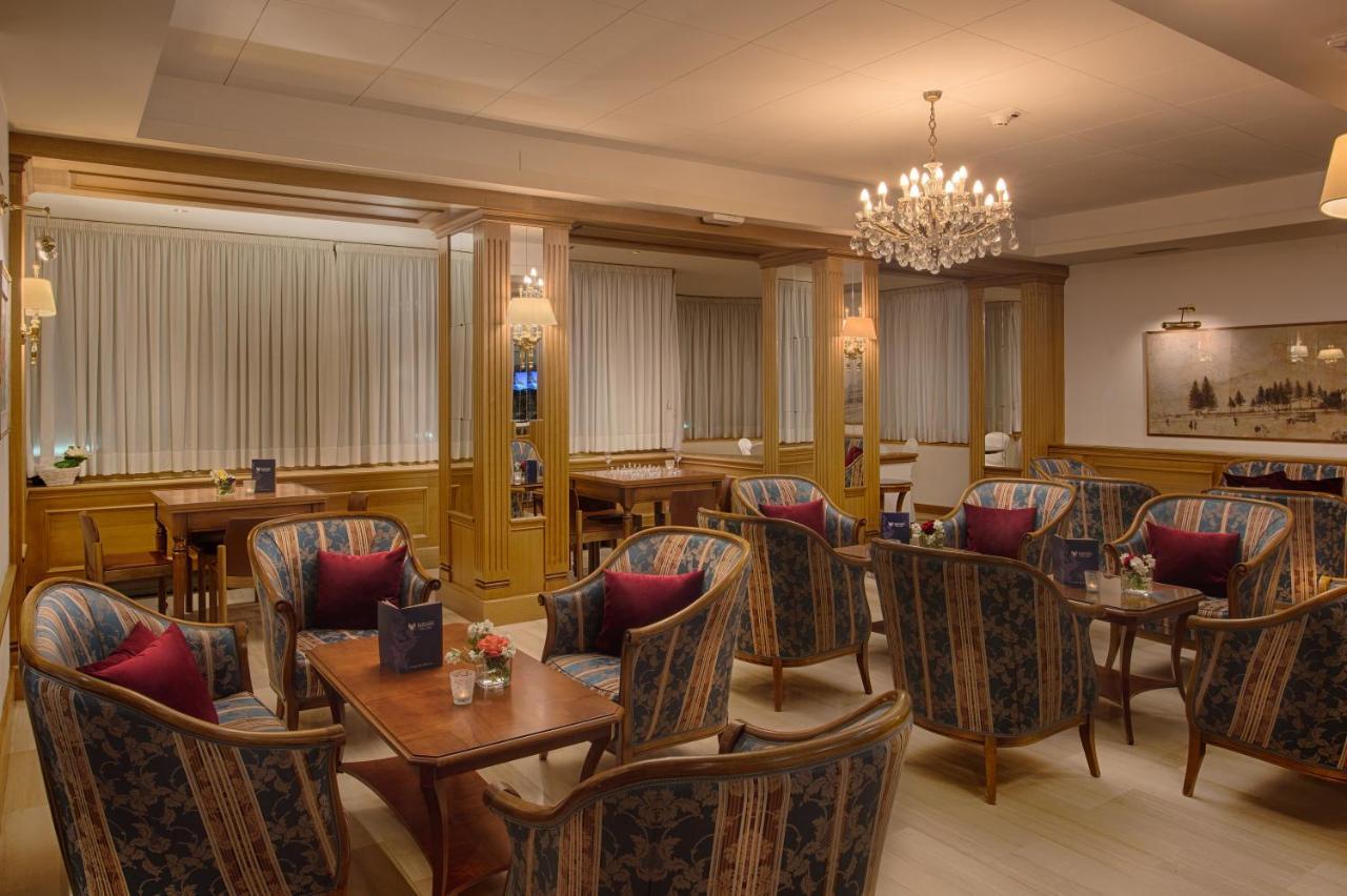 Bellavista Relax Hotel Левико-Терме Экстерьер фото