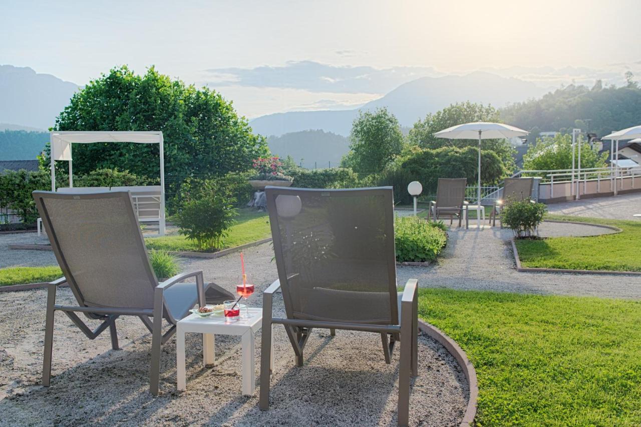 Bellavista Relax Hotel Левико-Терме Экстерьер фото