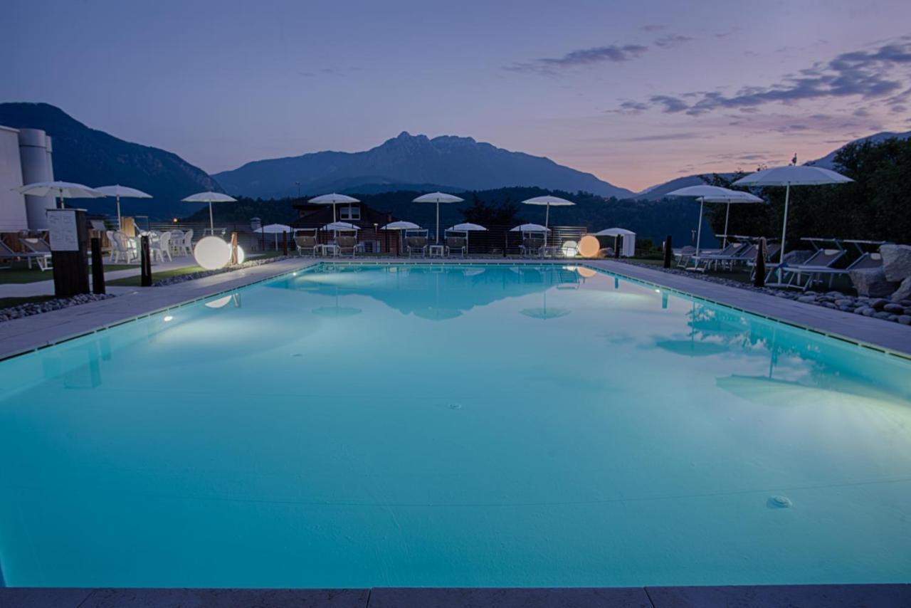 Bellavista Relax Hotel Левико-Терме Экстерьер фото