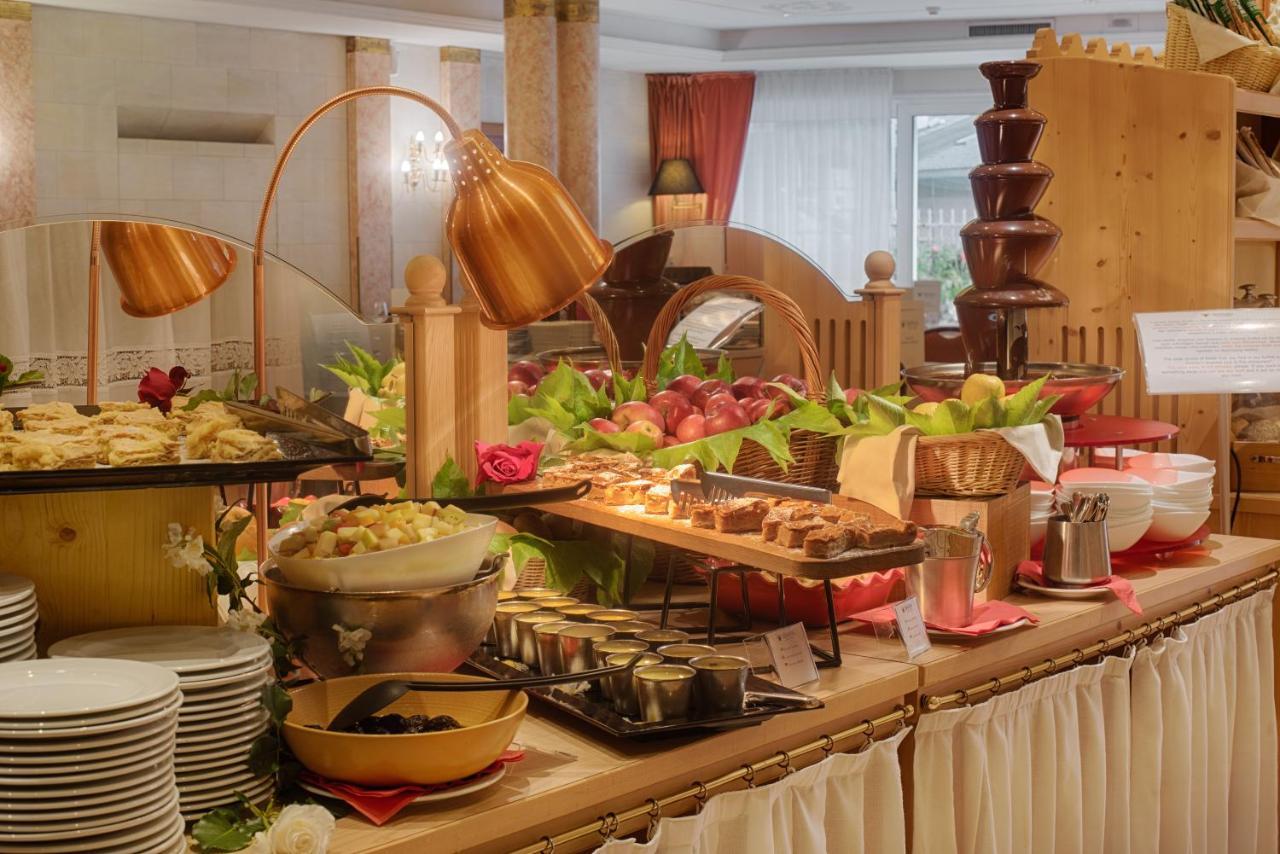Bellavista Relax Hotel Левико-Терме Экстерьер фото