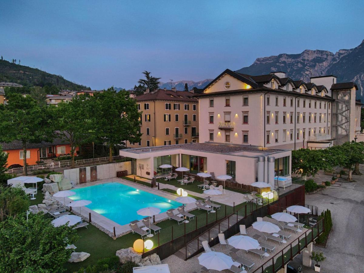 Bellavista Relax Hotel Левико-Терме Экстерьер фото