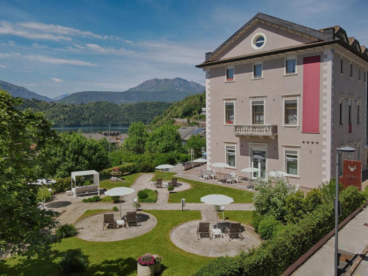 Bellavista Relax Hotel Левико-Терме Экстерьер фото