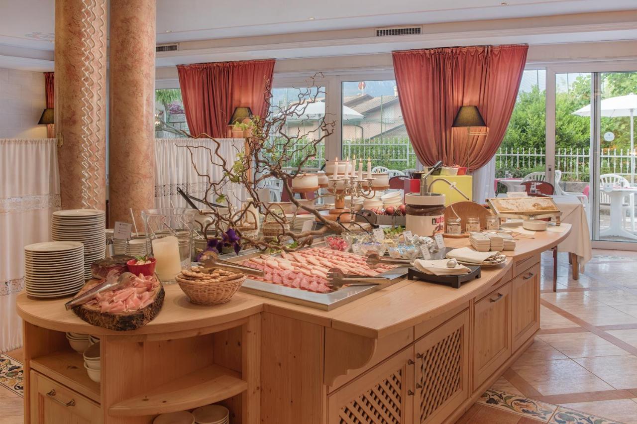 Bellavista Relax Hotel Левико-Терме Экстерьер фото
