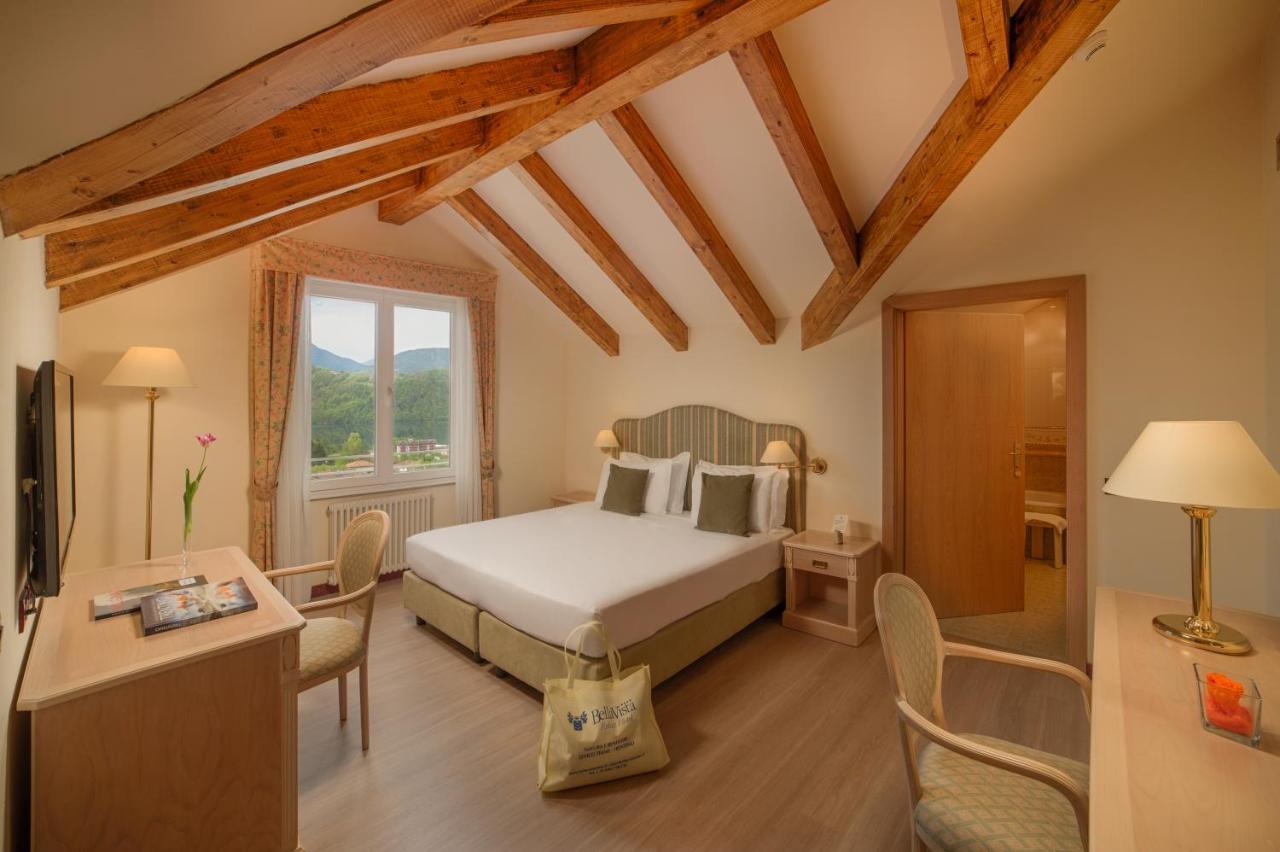 Bellavista Relax Hotel Левико-Терме Экстерьер фото