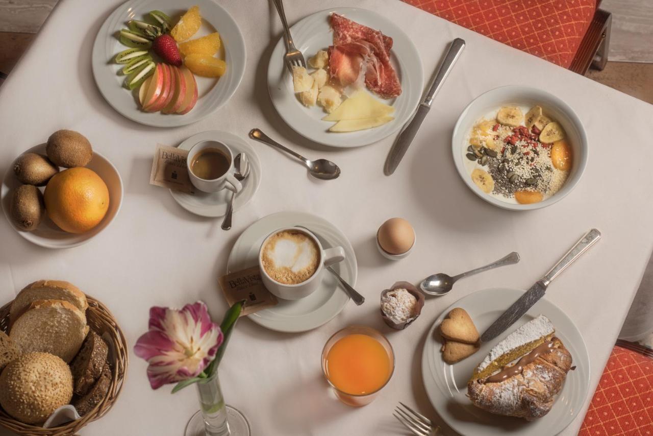 Bellavista Relax Hotel Левико-Терме Экстерьер фото