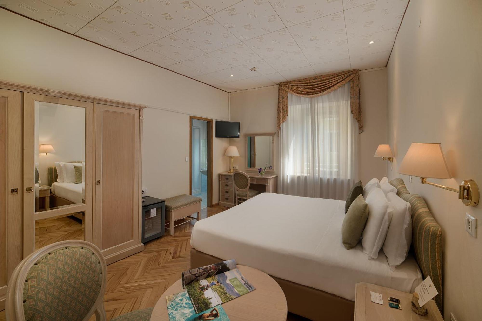 Bellavista Relax Hotel Левико-Терме Экстерьер фото